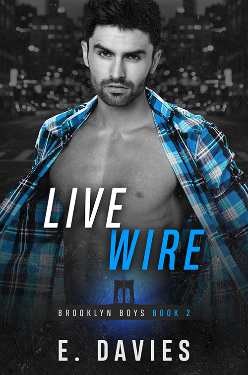 Live Wire cover