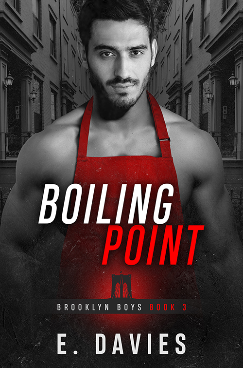 Boiling Point cover