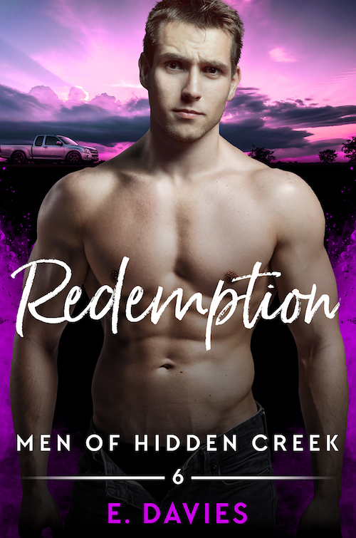 Cover of Redemption by E. Davies