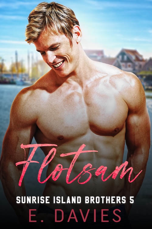 Flotsam ebook cover