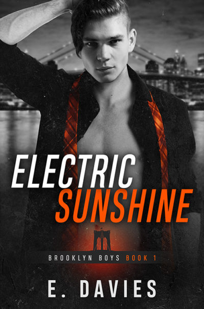 Electric Sunshine ebook cover