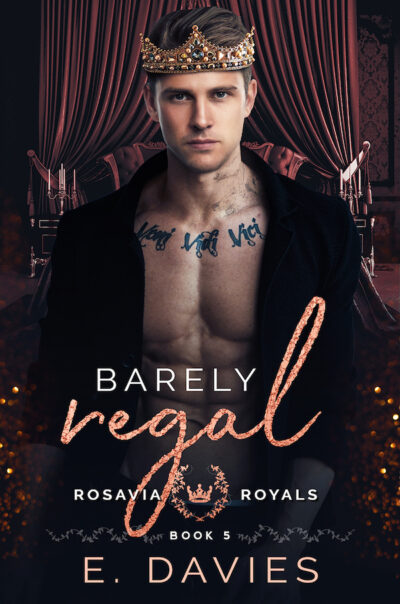 Barely Regal