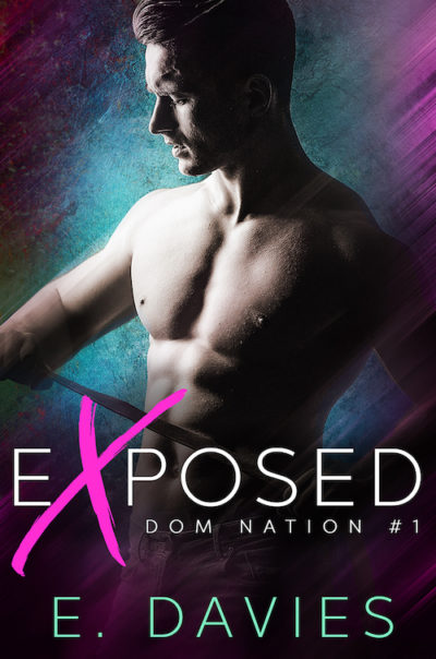 Exposed ebook cover